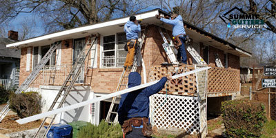 atlanta fascia board replacements