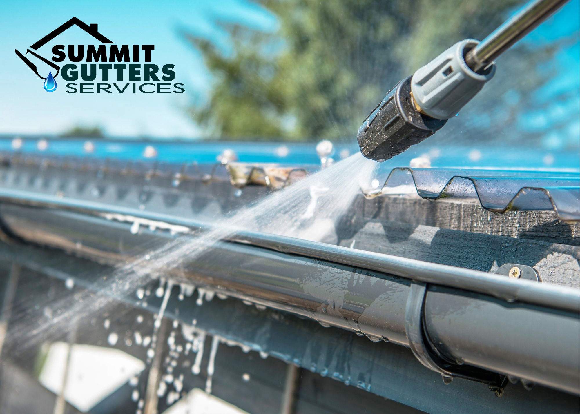 douglasville gutter cleaning